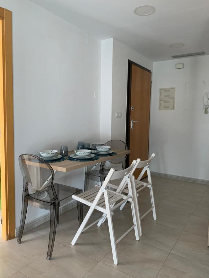 Apartamento Duplex Mediterranean View Gandia Bagian luar foto