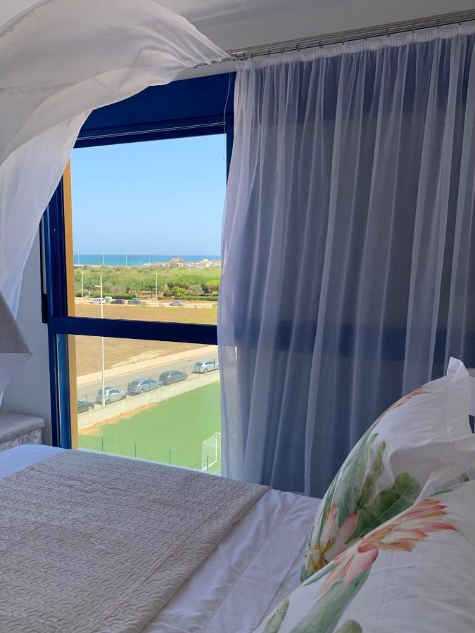 Apartamento Duplex Mediterranean View Gandia Bagian luar foto