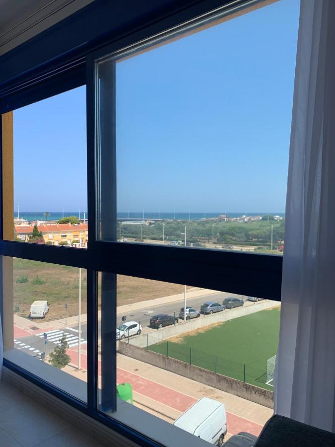 Apartamento Duplex Mediterranean View Gandia Bagian luar foto